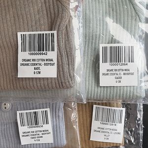 Jamie Kay GN Essentials in size 6-12, NIB